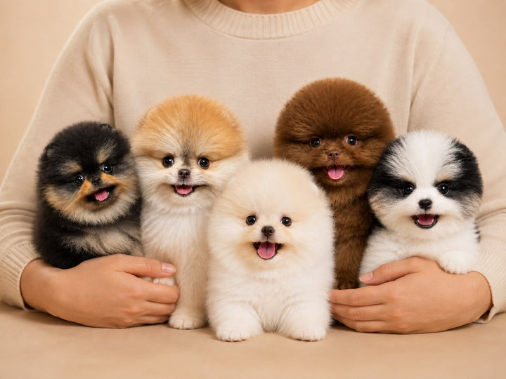 Pomeranian