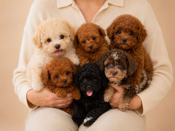 Toy Poodle