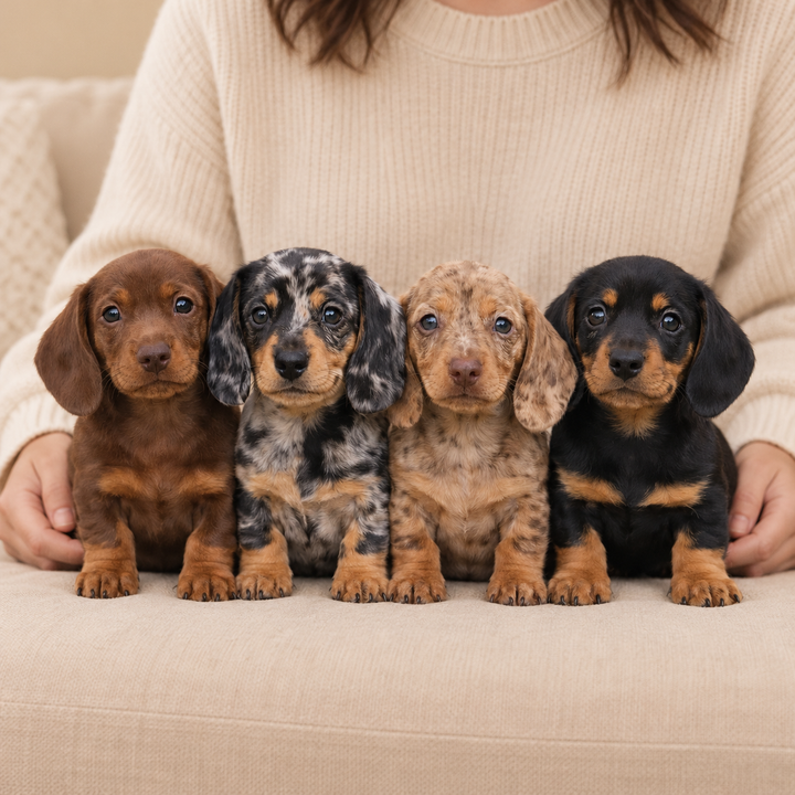 Mini Dachshund